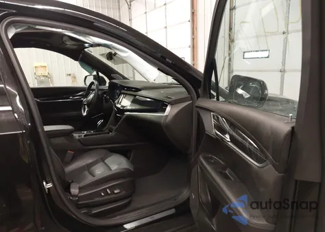 2024 Cadillac Xt6 Awd Premium Luxury z USA, uszkodzony, nr VIN 1GYKPDRS9RZ719069